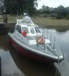 ପାଇଲଟ୍ ବୋଟ୍ ବିକ୍ରୟ ପାଇଁ