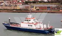Wind farm service vessel ବିକ୍ରୟ ପାଇଁ