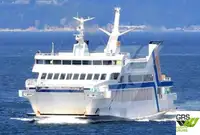Ro-Ro ship ବିକ୍ରୟ ପାଇଁ
