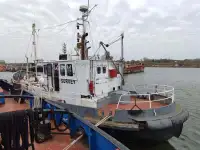 ସର୍ବେ କାର୍ଯ୍ୟ ଜାହାଜ ବିକ୍ରୟ ପାଇଁ