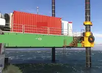 Jack-up drilling rig ବିକ୍ରୟ ପାଇଁ