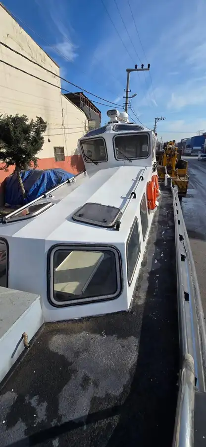 ପାଇଲଟ୍ ବୋଟ୍ ବିକ୍ରୟ ପାଇଁ
