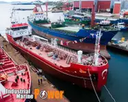 Oil/Chemical tanker ବିକ୍ରୟ ପାଇଁ