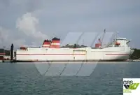 Ro-Ro ship ବିକ୍ରୟ ପାଇଁ