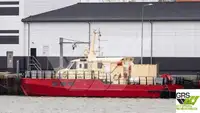 Wind farm service vessel ବିକ୍ରୟ ପାଇଁ