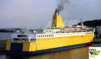 Ro-Ro ship ବିକ୍ରୟ ପାଇଁ