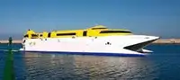 RoPax ଜାହାଜ ବିକ୍ରୟ ପାଇଁ