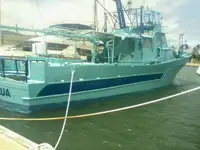 Trawler ବିକ୍ରୟ ପାଇଁ