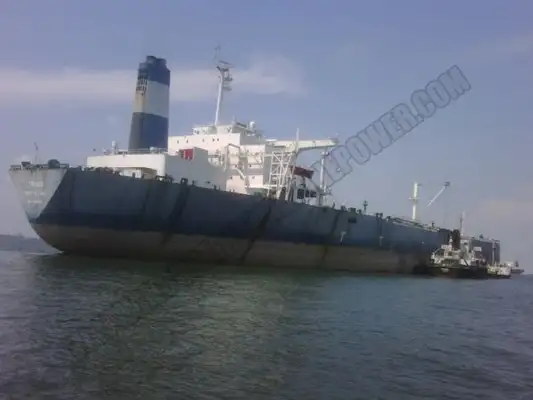 Oil/Chemical tanker for sale
