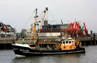 Trawler ବିକ୍ରୟ ପାଇଁ