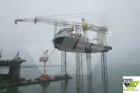 Jack-up drilling rig ବିକ୍ରୟ ପାଇଁ
