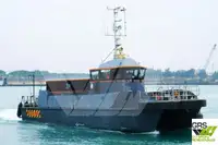 Wind farm service vessel ବିକ୍ରୟ ପାଇଁ