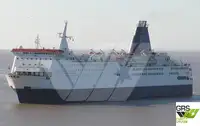 Ro-Ro ship ବିକ୍ରୟ ପାଇଁ