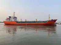 Oil/Chemical tanker ବିକ୍ରୟ ପାଇଁ