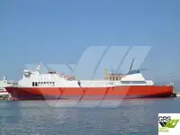 Ro-Ro ship ବିକ୍ରୟ ପାଇଁ