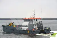Wind farm service vessel ବିକ୍ରୟ ପାଇଁ