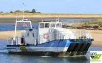 Wind farm service vessel ବିକ୍ରୟ ପାଇଁ