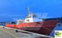 Wind farm service vessel ବିକ୍ରୟ ପାଇଁ