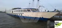 କ୍ରୁଜ୍ ଜାହାଜ ବିକ୍ରୟ ପାଇଁ