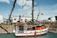 Trawler ବିକ୍ରୟ ପାଇଁ