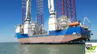 Jack-up drilling rig ବିକ୍ରୟ ପାଇଁ