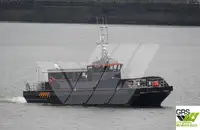 Wind farm service vessel ବିକ୍ରୟ ପାଇଁ