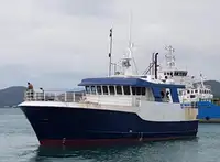 Trawler ବିକ୍ରୟ ପାଇଁ