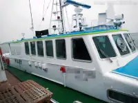 ପାଇଲଟ୍ ବୋଟ୍ ବିକ୍ରୟ ପାଇଁ
