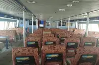 କ୍ରୁଜ୍ ଜାହାଜ ବିକ୍ରୟ ପାଇଁ