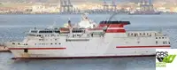 Ro-Ro ship ବିକ୍ରୟ ପାଇଁ