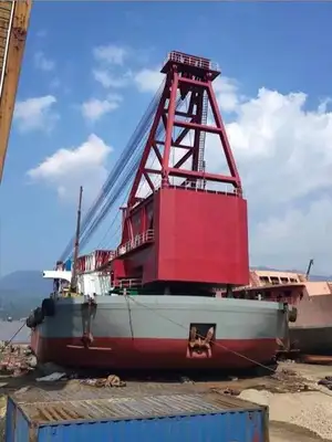Barge for sale