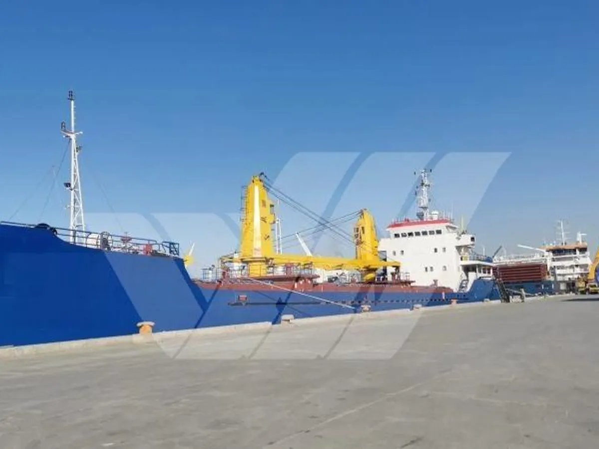 General Cargo/Multi-purpose ବିକ୍ରୟ ପାଇଁ