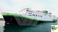 Ro-Ro ship ବିକ୍ରୟ ପାଇଁ