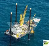 Jack-up drilling rig ବିକ୍ରୟ ପାଇଁ