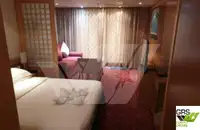 କ୍ରୁଜ୍ ଜାହାଜ ବିକ୍ରୟ ପାଇଁ