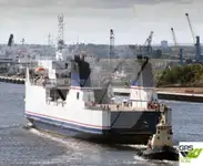 Ro-Ro ship ବିକ୍ରୟ ପାଇଁ