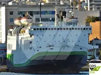 Ro-Ro ship ବିକ୍ରୟ ପାଇଁ