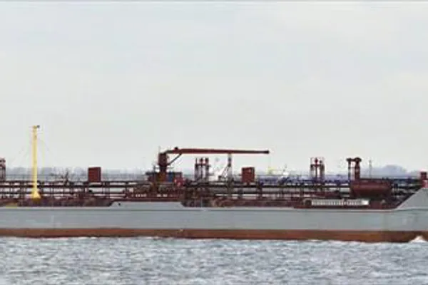 Oil/Chemical tanker for sale