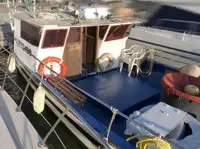 Trawler ବିକ୍ରୟ ପାଇଁ
