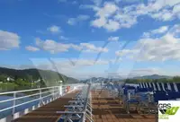 କ୍ରୁଜ୍ ଜାହାଜ ବିକ୍ରୟ ପାଇଁ