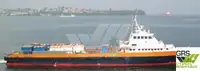 Wind farm service vessel ବିକ୍ରୟ ପାଇଁ