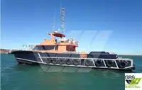 Wind farm service vessel ବିକ୍ରୟ ପାଇଁ