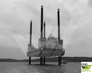 Jack-up drilling rig ବିକ୍ରୟ ପାଇଁ