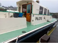 ପାଇଲଟ୍ ବୋଟ୍ ବିକ୍ରୟ ପାଇଁ