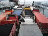 କ୍ରୁଜ୍‌ଫେରୀ ବିକ୍ରୟ ପାଇଁ