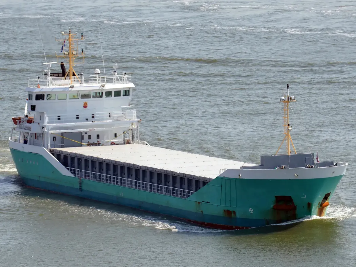 General Cargo/Multi-purpose ବିକ୍ରୟ ପାଇଁ