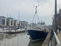 Trawler ବିକ୍ରୟ ପାଇଁ