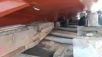 ଫେରୀ ଜାହାଜ ବିକ୍ରୟ ପାଇଁ