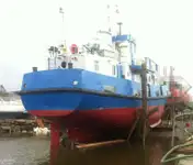 ସର୍ବେ କାର୍ଯ୍ୟ ଜାହାଜ ବିକ୍ରୟ ପାଇଁ