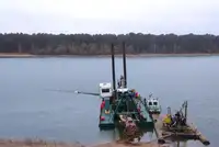 ଡ୍ରେଜର ବିକ୍ରୟ ପାଇଁ